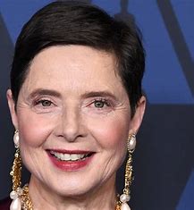 Isabella Rossellini